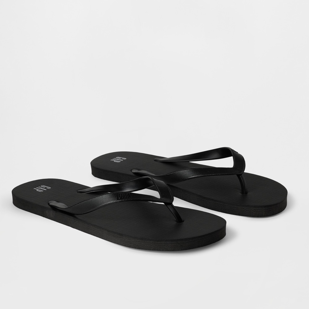 Gap Eva Black Men’s Flip Flops